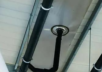 平桥虹吸排水的原理
