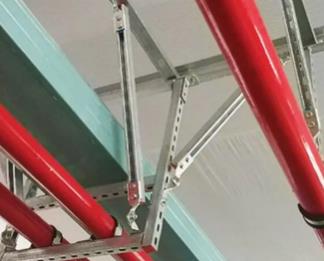 平桥成品支架的特点