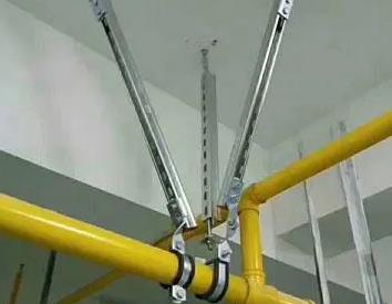闸阀支撑架的质量要求。价格决定了平桥抗震支撑框架的质量。